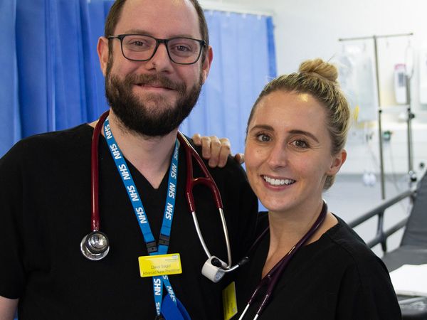 Casualty 24/7 - Episode 7