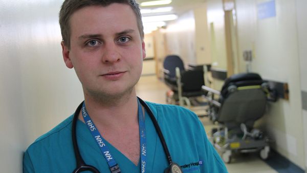 Casualty 24/7 - Episode 10