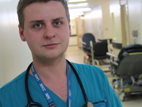 Casualty 24/7 - Episode 10