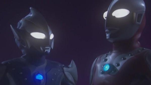 Ultraman Mebius Side Story: Hikari Saga [Toku Stitched Version] - Ultraman Mebius Side Story: Hikari Saga, Saga 2: The Challe For The Brave Heart