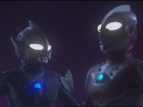 Ultraman Mebius Side Story: Hikari Saga [Toku Stitched Version] - Ultraman Mebius Side Story: Hikari Saga, Saga 2: The Challe For The Brave Heart