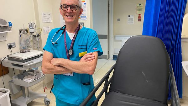 Casualty 24/7 - Episode 9