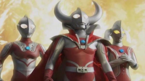Ultraman Mebius Side Story: Hikari Saga [Toku Stitched Version] - Ultraman Mebius Side Story: Hikari Saga, Saga 3: The Return Of Light
