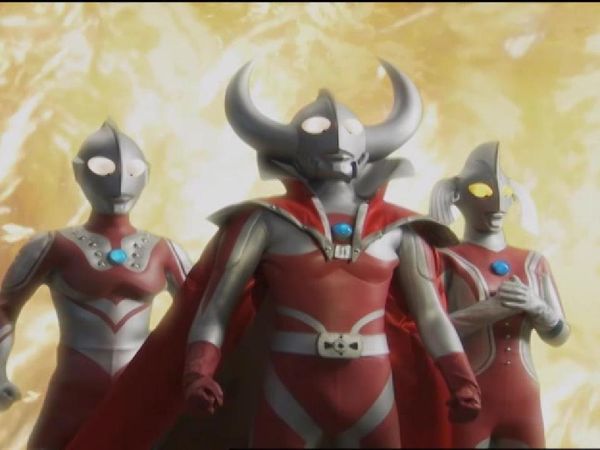 Ultraman Mebius Side Story: Hikari Saga [Toku Stitched Version] - Ultraman Mebius Side Story: Hikari Saga, Saga 3: The Return Of Light