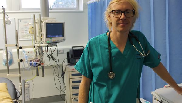 Casualty 24/7 - Episode 11