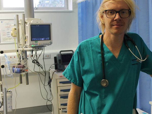 Casualty 24/7 - Episode 11