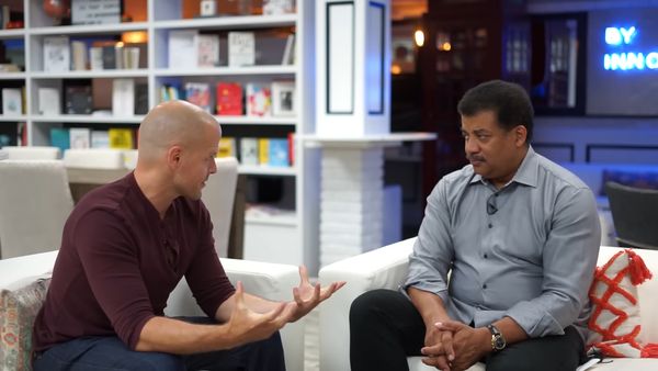 StarTalk with Neil deGrasse Tyson - A Conversation with Tim Ferriss