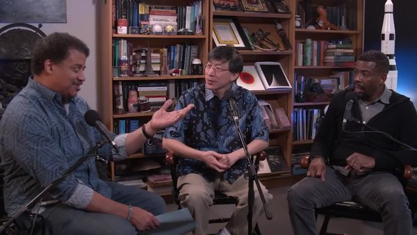 StarTalk with Neil deGrasse Tyson - Geekdom 101 with Olivia Munn