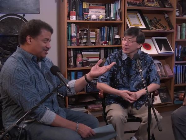StarTalk with Neil deGrasse Tyson - Geekdom 101 with Olivia Munn