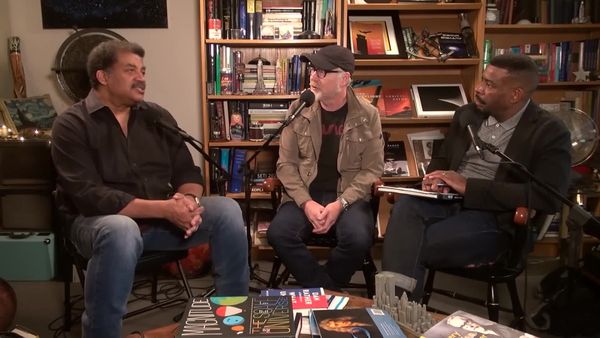 StarTalk with Neil deGrasse Tyson - Innovation and the Art of Creation with Adam Savage
