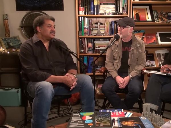 StarTalk with Neil deGrasse Tyson - Innovation and the Art of Creation with Adam Savage