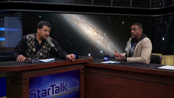 StarTalk with Neil deGrasse Tyson - The Rise of Self-Driving Cars