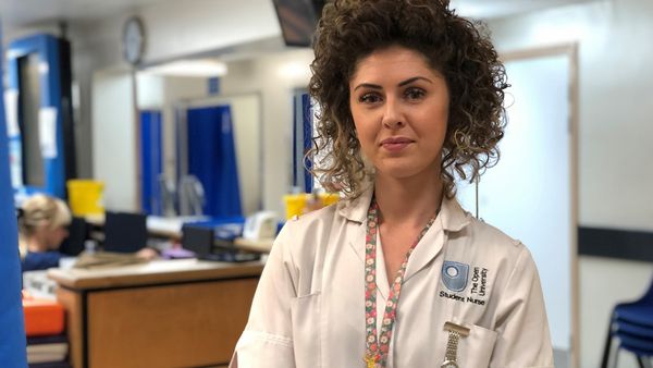 Casualty 24/7 - Episode 14