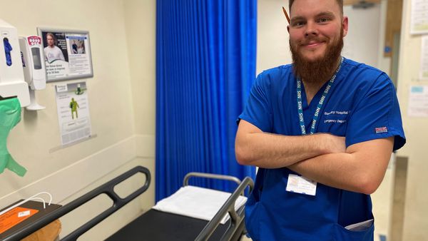 Casualty 24/7 - Episode 17