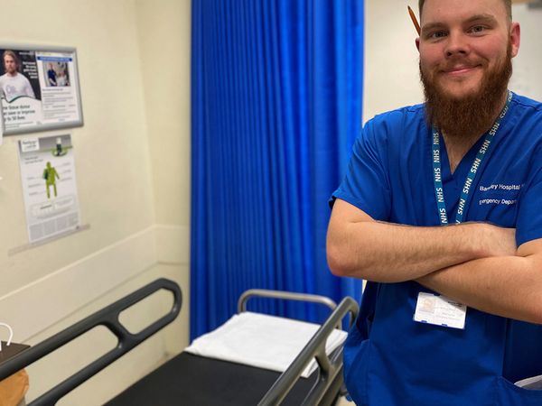 Casualty 24/7 - Episode 17