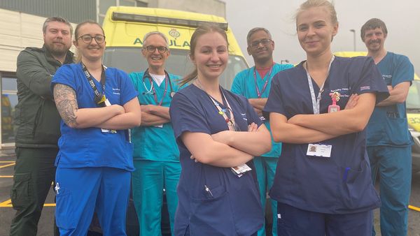 Casualty 24/7 - Episode 19