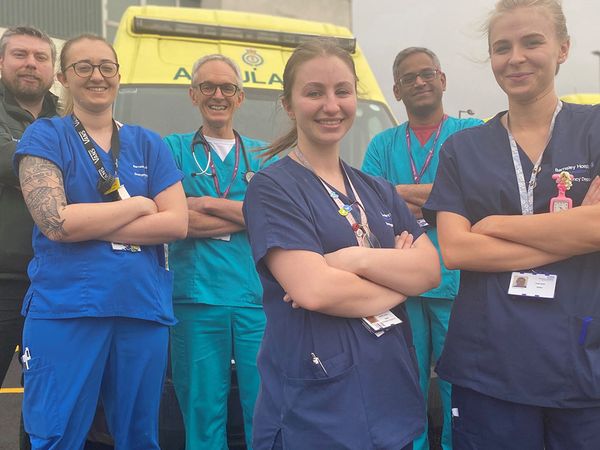 Casualty 24/7 - Episode 19