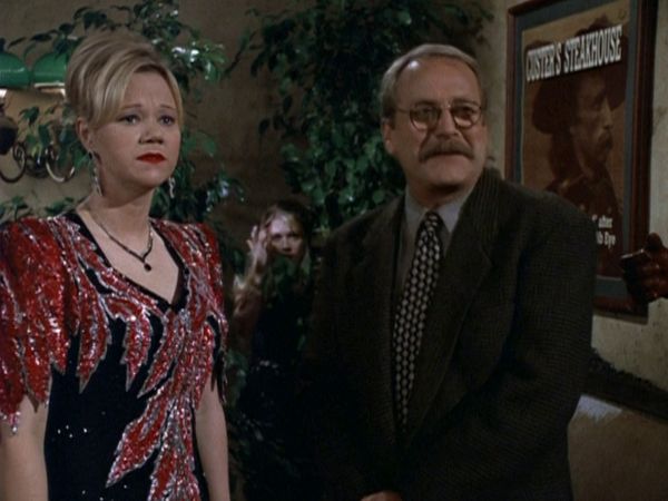 Sabrina The Teenage Witch - Un amour de proviseur