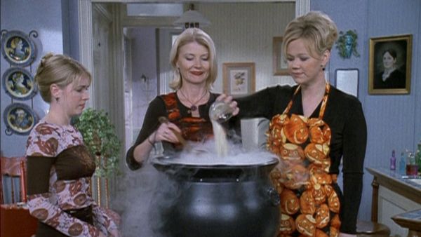 Sabrina The Teenage Witch - Surprise party