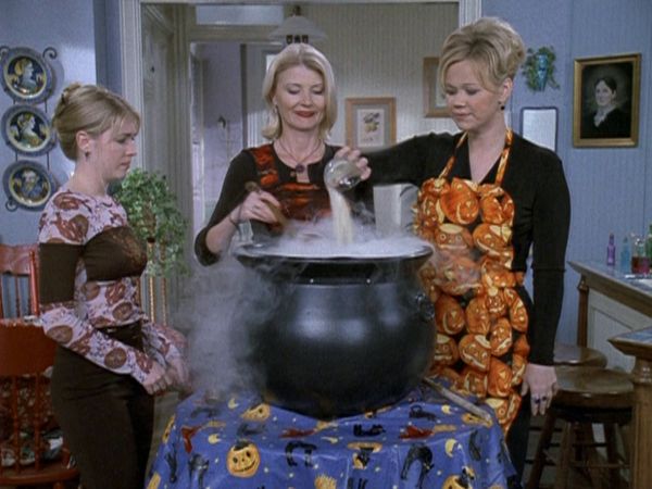 Sabrina The Teenage Witch - Surprise party