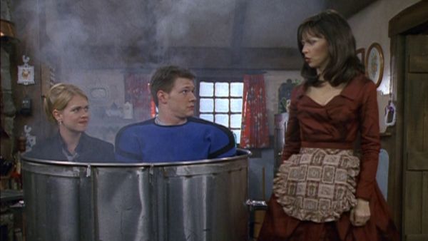 Sabrina The Teenage Witch - Sabrina et le haricot magique
