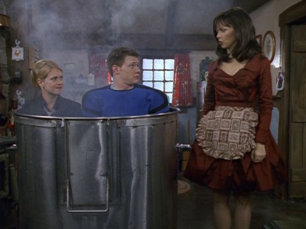 Sabrina The Teenage Witch - Sabrina et le haricot magique