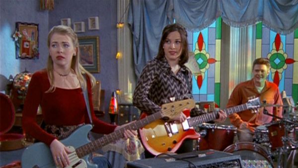 Sabrina The Teenage Witch - Fausses notes