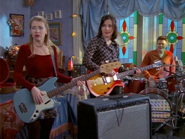 Sabrina The Teenage Witch - Fausses notes