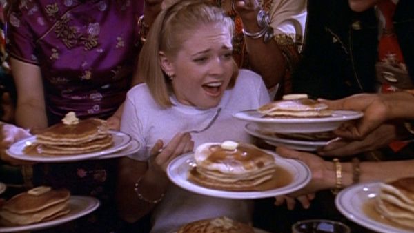 Sabrina The Teenage Witch - A la folie