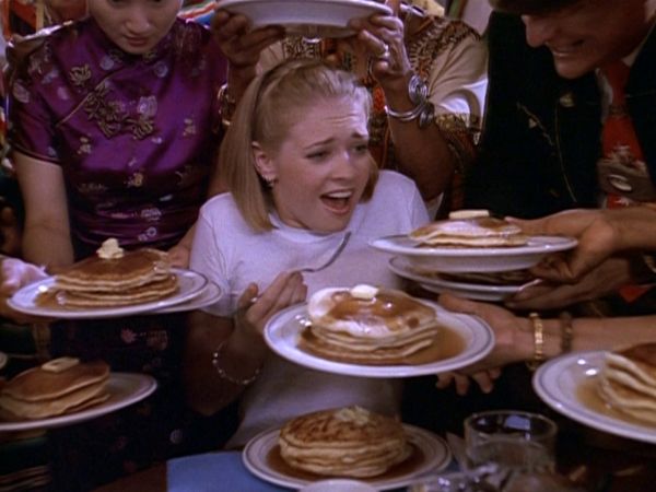 Sabrina The Teenage Witch - A la folie