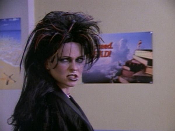 Sabrina The Teenage Witch - Galerie de portraits