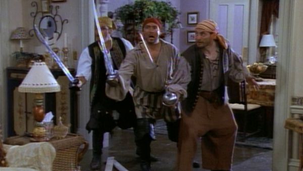 Sabrina The Teenage Witch - Sabrina et les pirates