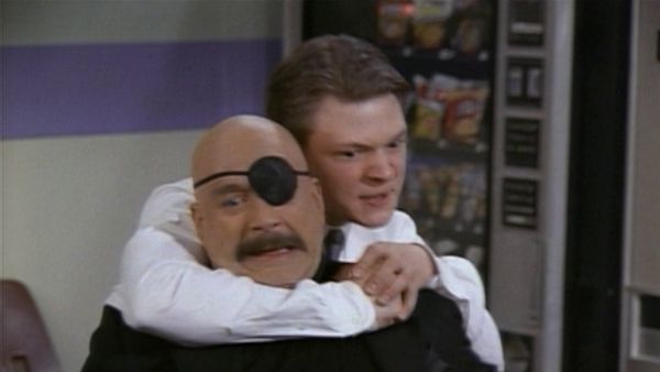 Sabrina The Teenage Witch - Sciences frictions
