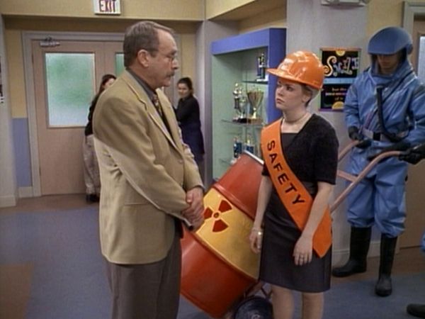 Sabrina The Teenage Witch - La Vie de Sabrina