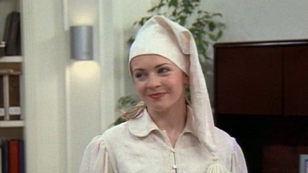 Sabrina The Teenage Witch - Sabrina, marchand de sable
