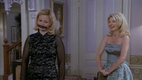 Sabrina The Teenage Witch - La déclaration