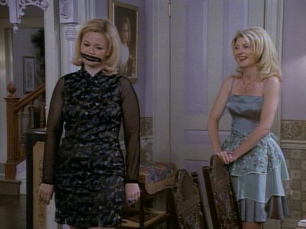 Sabrina The Teenage Witch - La déclaration