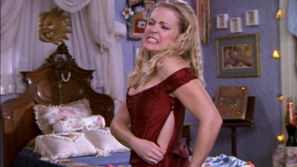 Sabrina The Teenage Witch - L'habit ne fait pas la sorcière