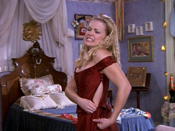 Sabrina The Teenage Witch - L'habit ne fait pas la sorcière