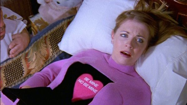 Sabrina The Teenage Witch - Le massacre de la Saint-Valentin