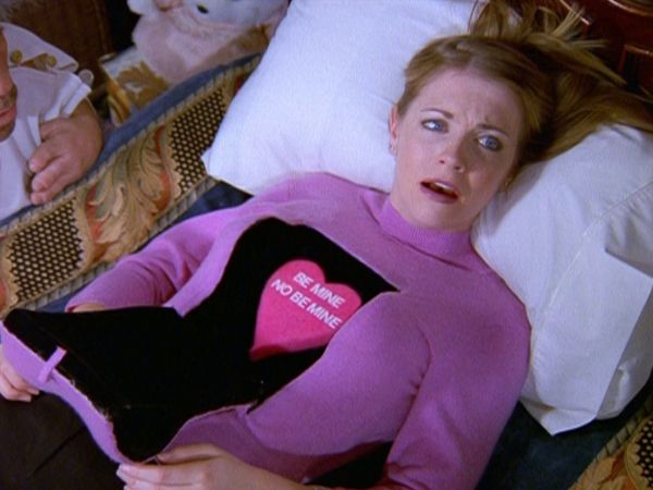 Sabrina The Teenage Witch - Le massacre de la Saint-Valentin