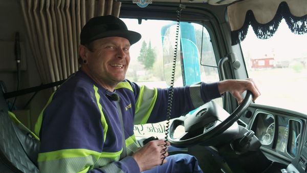 Svenska Truckers - Avsnitt 1002
