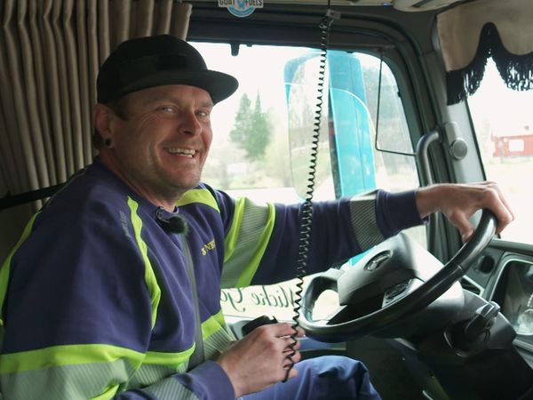 Svenska Truckers - Avsnitt 1002