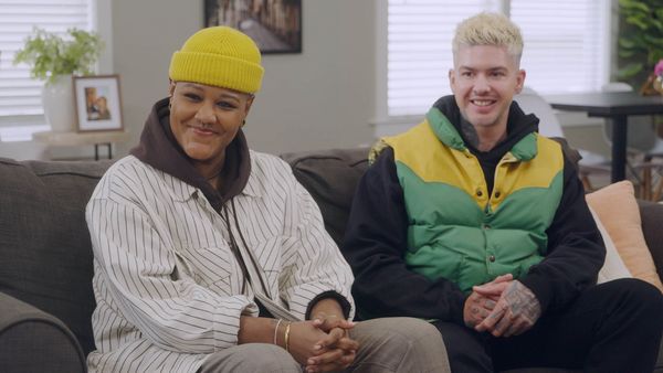 Help! I'm in a Secret Relationship! - Ashley & Adam