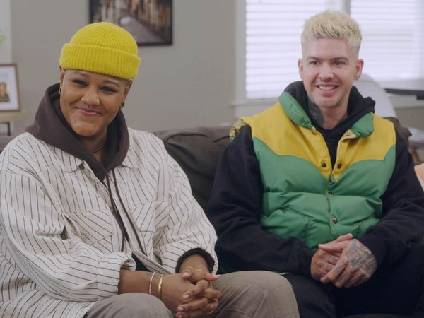 Help! I'm in a Secret Relationship! - Ashley & Adam
