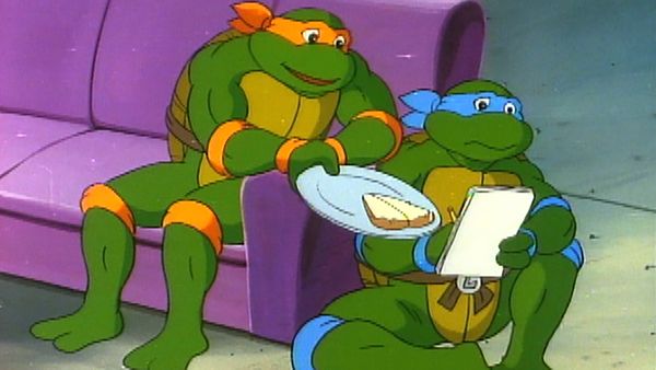 Teenage Mutant Ninja Turtles (1987) - Das Computerspiel