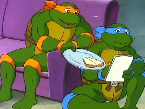 Teenage Mutant Ninja Turtles (1987) - Das Computerspiel