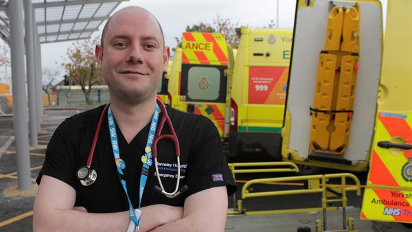 Casualty 24/7 - Episode 4