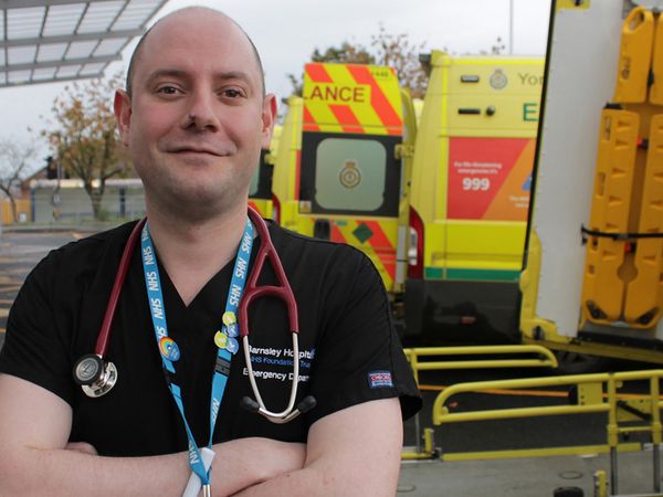 Casualty 24/7 - Episode 4