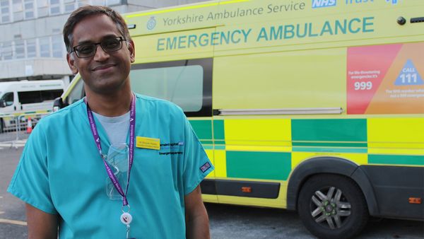 Casualty 24/7 - Episode 5